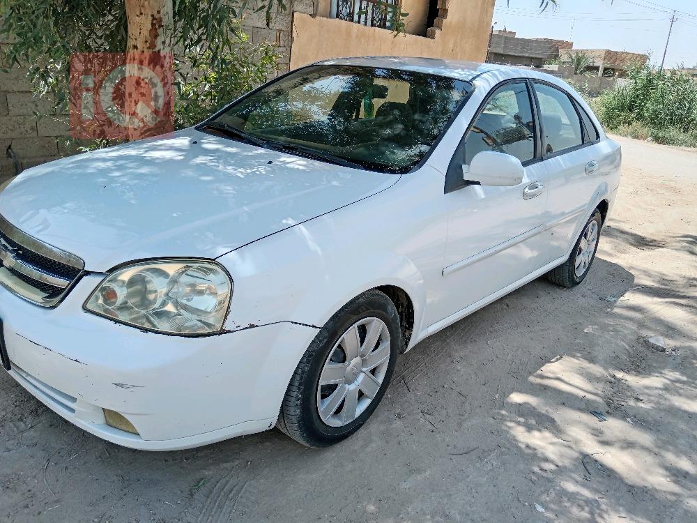 Chevrolet Optra